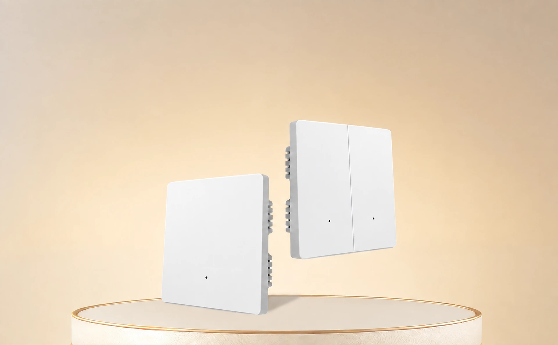Single-fire Voice Switch