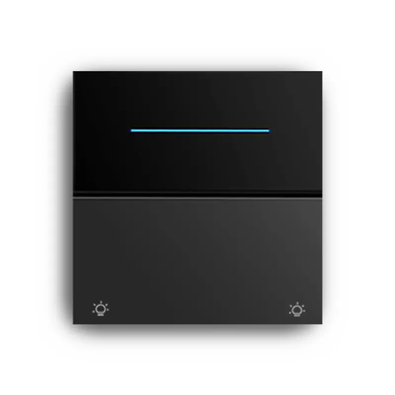 Black Voice Super Switch product rendering